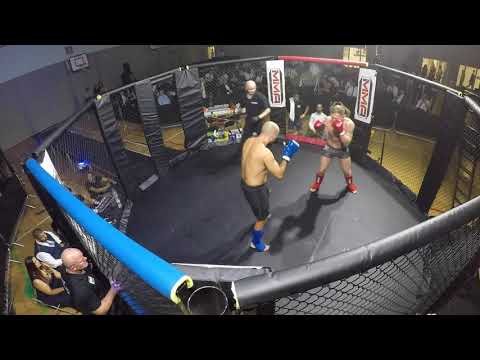 Basildon | Ultra MMA | Rob Earls VS Marco De Jesus