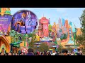 What We Learned Visiting Hollywood Studios' Monstropolis Land Site