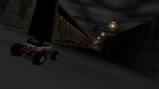 RVGL. The Cellar by rickyD. 271m, 8 laps. Car Dr. Creep