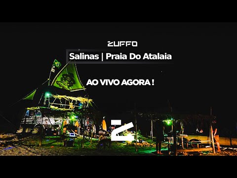 ZUFFO LIVE @ Salinas (Praia do Atalaia)