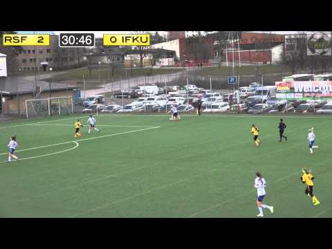 Nordic Invitational Cup 2015 - Group Stage - Rönninge Salem Fotboll vs IFK Umeå