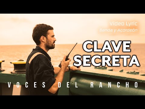 Video thumbnail for Clave Secreta (Banda y Acordeón)