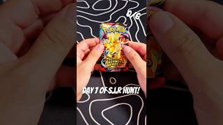 Day 7 of Ripping till we hit a S.I.R! 🤣 #pokemon #pokemonchannel #pokemoncards #cards #shorts