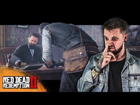 🤠 RDR2 #33 - I TOOK A LOAN - WarGra