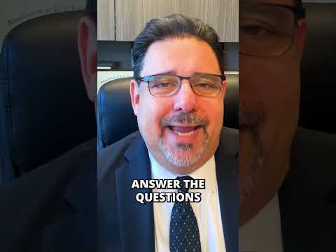 6 Answers to Every Deposition Question from Attorney Marc Lazarus | Russell & Lazarus