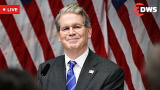 LIVE: U.S. Treasury Secretary Scott Bessent Speaks at Reagan Economic Forum 2026 | AF15
