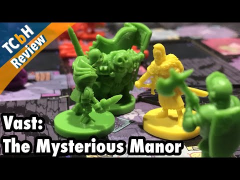 Vast: The Mysterious Manor - YouTube Video