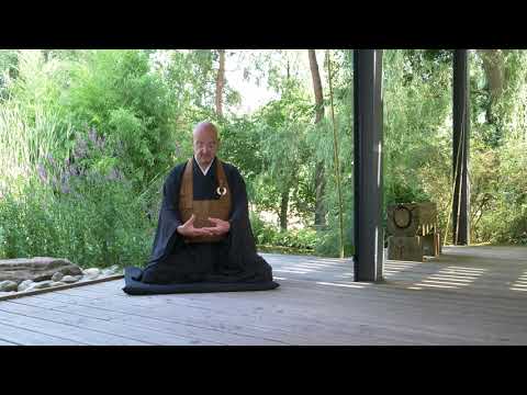 #1 MEDITATION ZEN : les mains, par le maître zen Olivier Reigen Wang-Genh English+ Deutsch subtitles