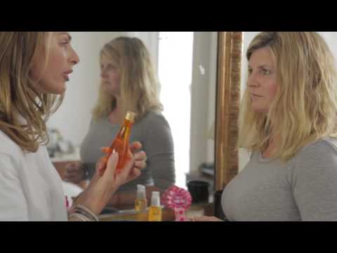 How to Blow dry your Hair - Serums for a Smooth Blow Dry with Trinny & Susannah