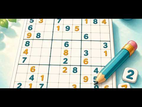 Sudoku: Classic Number Game video thumbnail