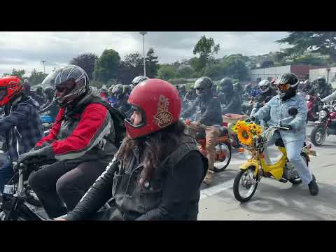 The biggest Small Bike event in New Zealand! 🇳🇿