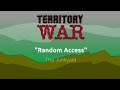 The Junkyard/Random Access - Hold On - Territory War OST