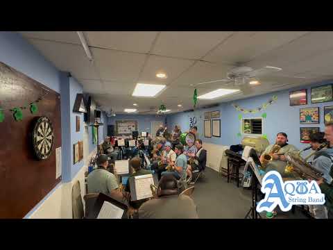 Aqua String Band “In the Good Old Summertime” - 04-15-2025