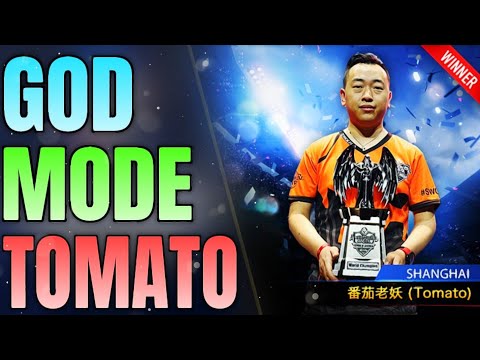 The Day Tomato showed it's true Power in SWC - Summoners War