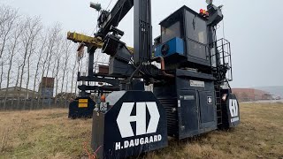 MOBILIFT TE 40 gantry crane for sale - Image 2 | Machineryline GB MOBILIFT TE 40 gantry crane | Image 2 - Machineryline