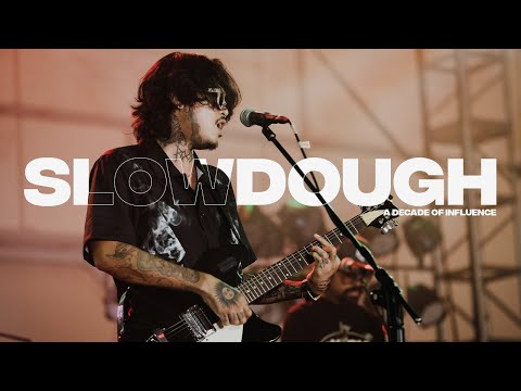 SLOWDOUGH at KUSH Co. A DECADE OF INFLUENCE | 10th Year Anniversary (FULL SET)