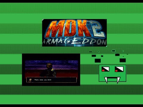 Kurt's Ending-MDK 2: Armageddon-Part 14