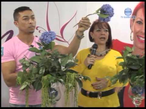 CONEXÃO MULHER COM MHEL LANCEROTTI - SETEMNBRO DE 2015  FABIO FLORISTA