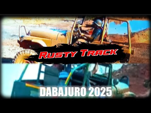 Rusty Track Dabajuro 2025