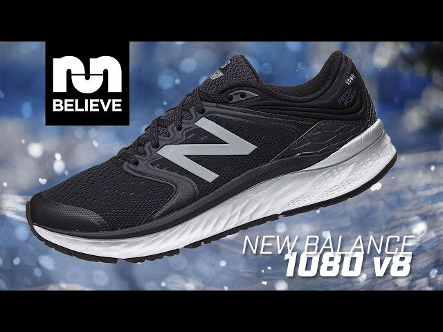 new balance fresh foam 1080 v8 d mens running shoes