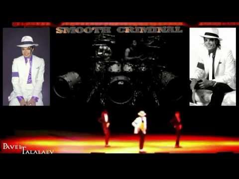 Michael Jackson drummer Jonathan Moffet  and Pavel Talalaev- Smooth Criminal