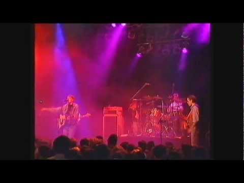 The Bible - Graceland (Live)