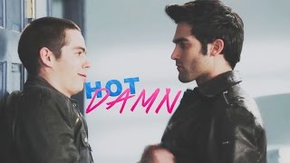 Sterek | I&#39;m struck dumb