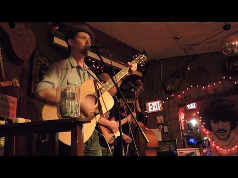 Jimmy Byron BIG BAD WOLF, The Local, Toronto, DEC 2017