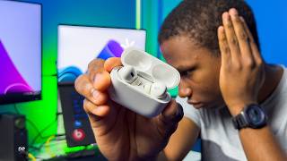 How to get NEW Hearing Features on the AirPods Pro 2 - Fix!