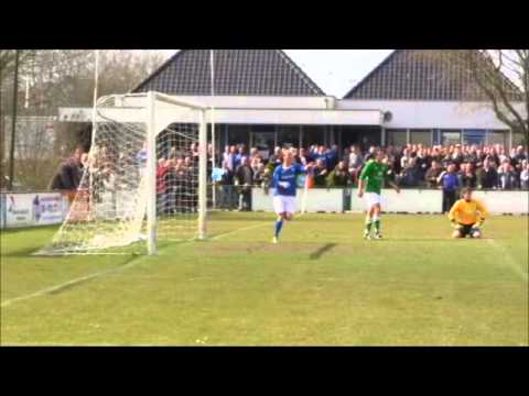 Rohda 1 - Zwammerdam 1 13 april 2013 Uitslag 5-1