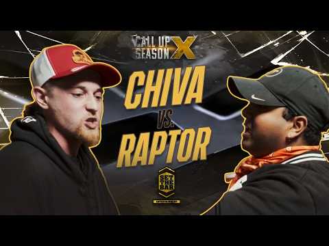 Chiva vs Raptor