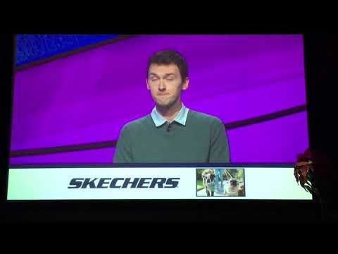 Double Jeopardy - The Teacher’s Tournament (quarterfinal match) Day 2, 2nd Daily Double