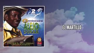 El martillo  - Alejo Duran / Discos Fuentes