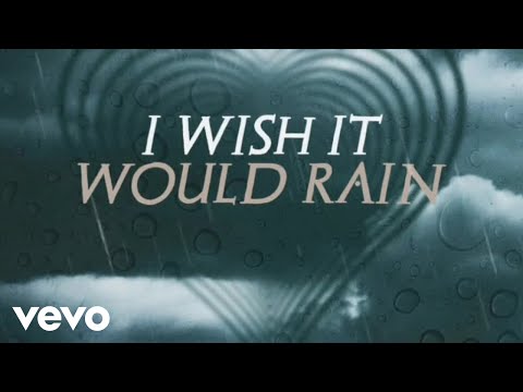 Christopher Martin - I Wish It Would Rain (Official Visualizer)