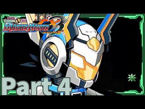 Game Eagle X Plays: Blaster Master Zero 3 - Part 4: Shattered Dimensions