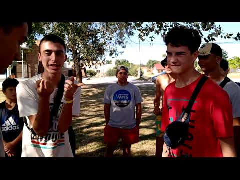 CIRITOBLESS VS SHENG LONG VS ZOME - Eliminatorias Fecha 3 (2/1/2020) | Santa Blessed