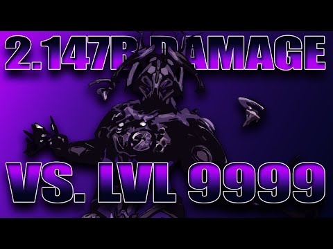 TOP 3 BEST NUKE WARFRAMES FOR LEVEL CAP│200+ KPM
