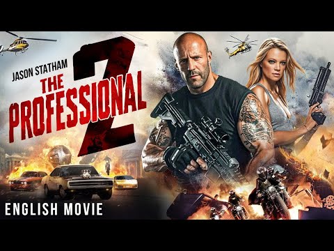 Jason Statham & Bai Ling In THE PROFESSIONAL 2 - Hollywood Blockbuster Full Action English Movie