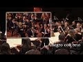 Beethoven 5th Symphony, Mov I (Strings, 1st Violins)