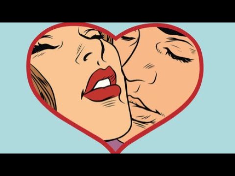 COMICTREFF 018 - LIEBE IN COMICS