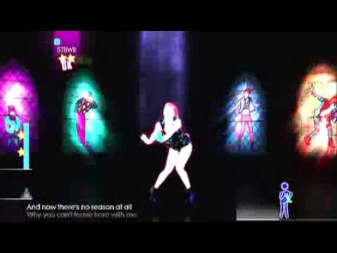 Just Dance - Lady Gaga - Just Dance 2014 - Wii U Fitness