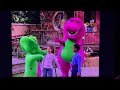 Barney Let S Go To The Farm Bumpin Up And Down