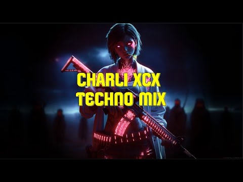 Charli XCX - Guess ft. Billie Eilish (Bla:ast Techno Remix) HD HQ