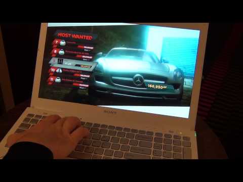 Sony Vaio S Series 15