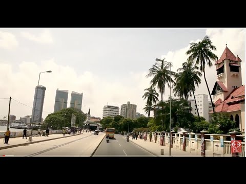 Wakazi - Natokea Dar (Ojuelegba Refix)