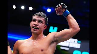 #DWCS Cristian "Púas" Pérez Noquea