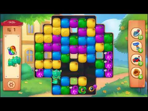 Farmscapes Level 1426 - NO BOOSTERS 🌻🚜🐔 | SKILLGAMING ✔️