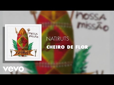 Cheiro de Flôr - Natiruts