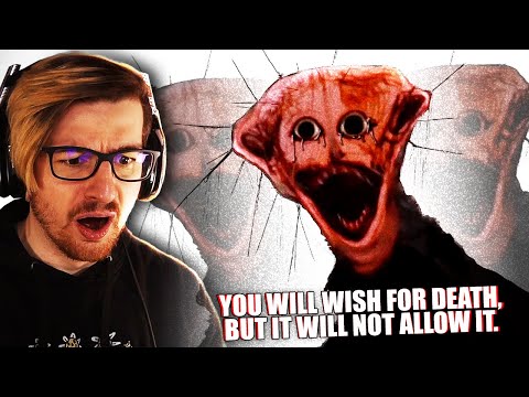 'THE BOILED ONE PHENOMENON' - this analog horror is SO disturbing...