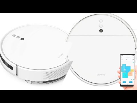 Dreame F9 Saugroboter Unboxing und Technische Daten #Teil1